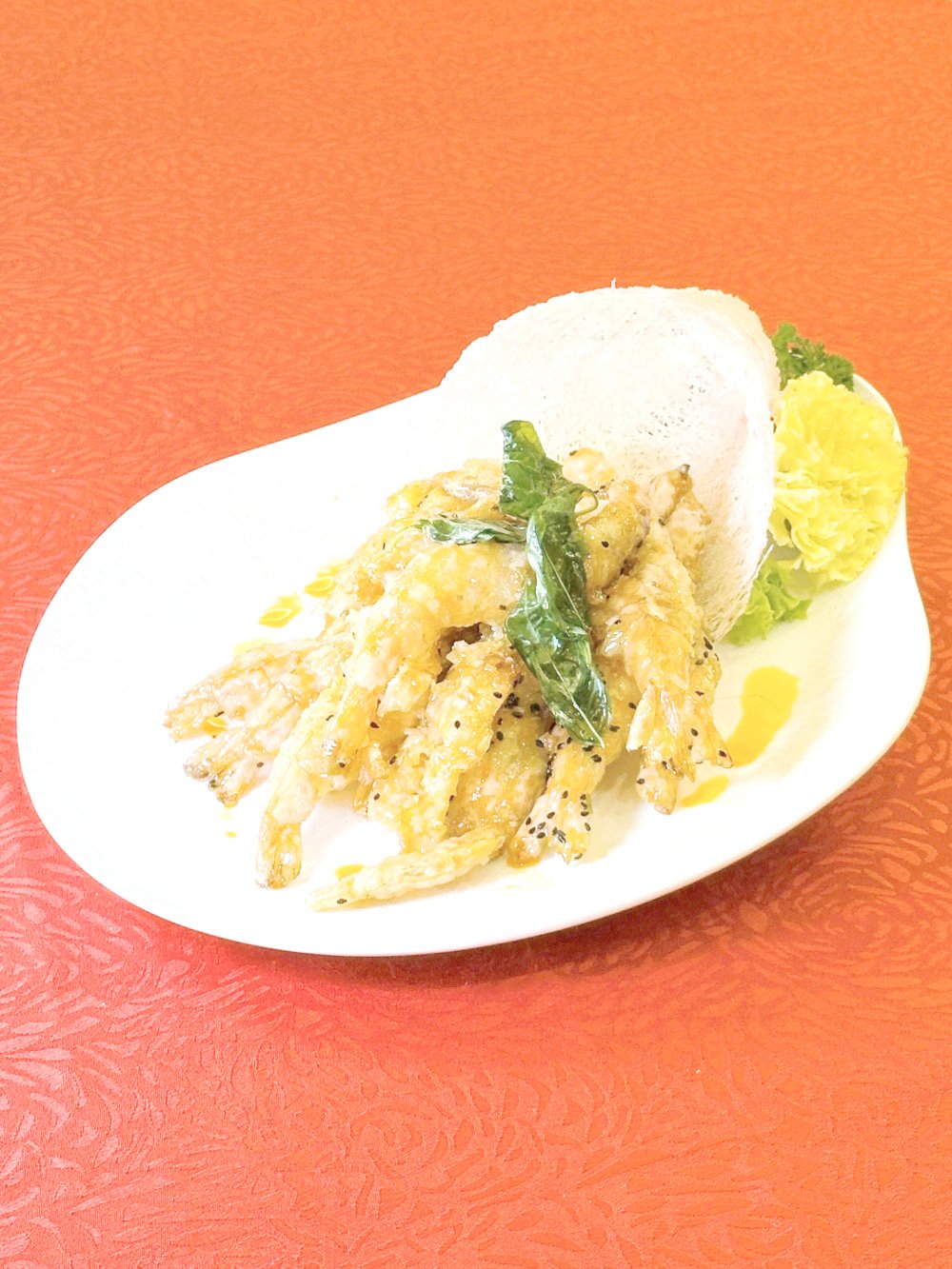 DEEP-Fried Suahe Beijing Style.