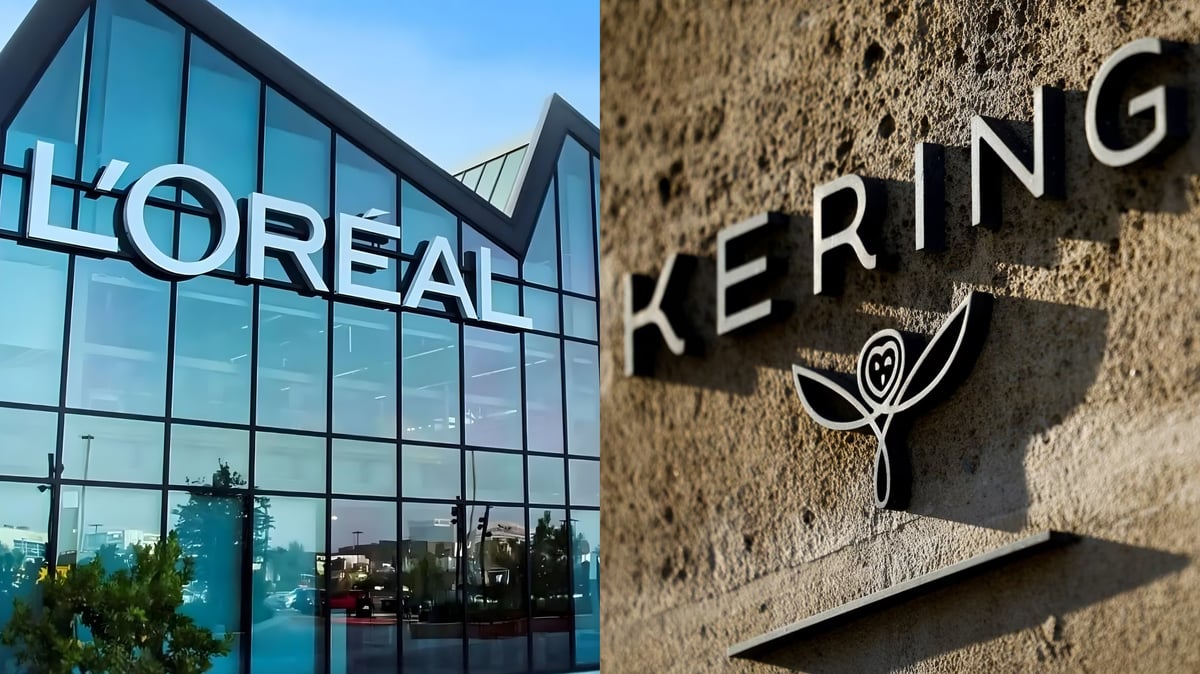 A new world order in beauty: L’Oréal takes the reins of Kering Beauté