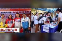 DoLE job fairs match displaced workers, students