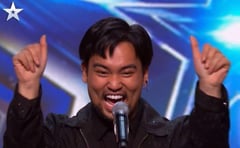 From Glasgow to the golden buzzer: Matty Juniosa shines Filipino talent on the world stage