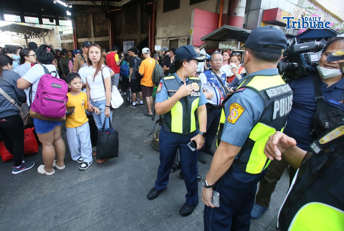 PNP inspect bus terminal