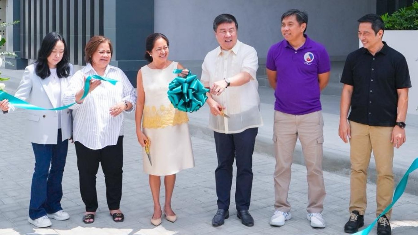 First Lady boosts rural internet