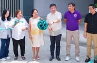 First Lady boosts rural internet