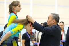Tagaytay, Philippines emerge as big winners in Asian cycling tilt