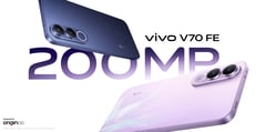 vivo confirms V70 FE with 200MP camera, Zsiga collab