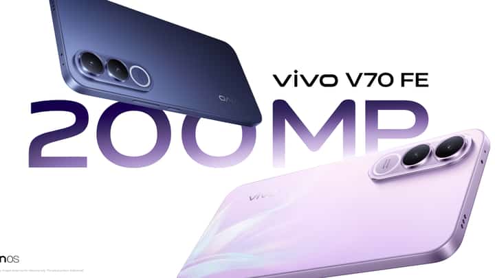 vivo confirms V70 FE with 200MP camera, Zsiga collab