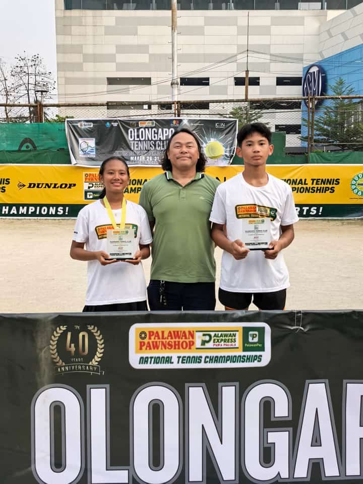 Lagac sustains form, grabs 2 Olongapo titles