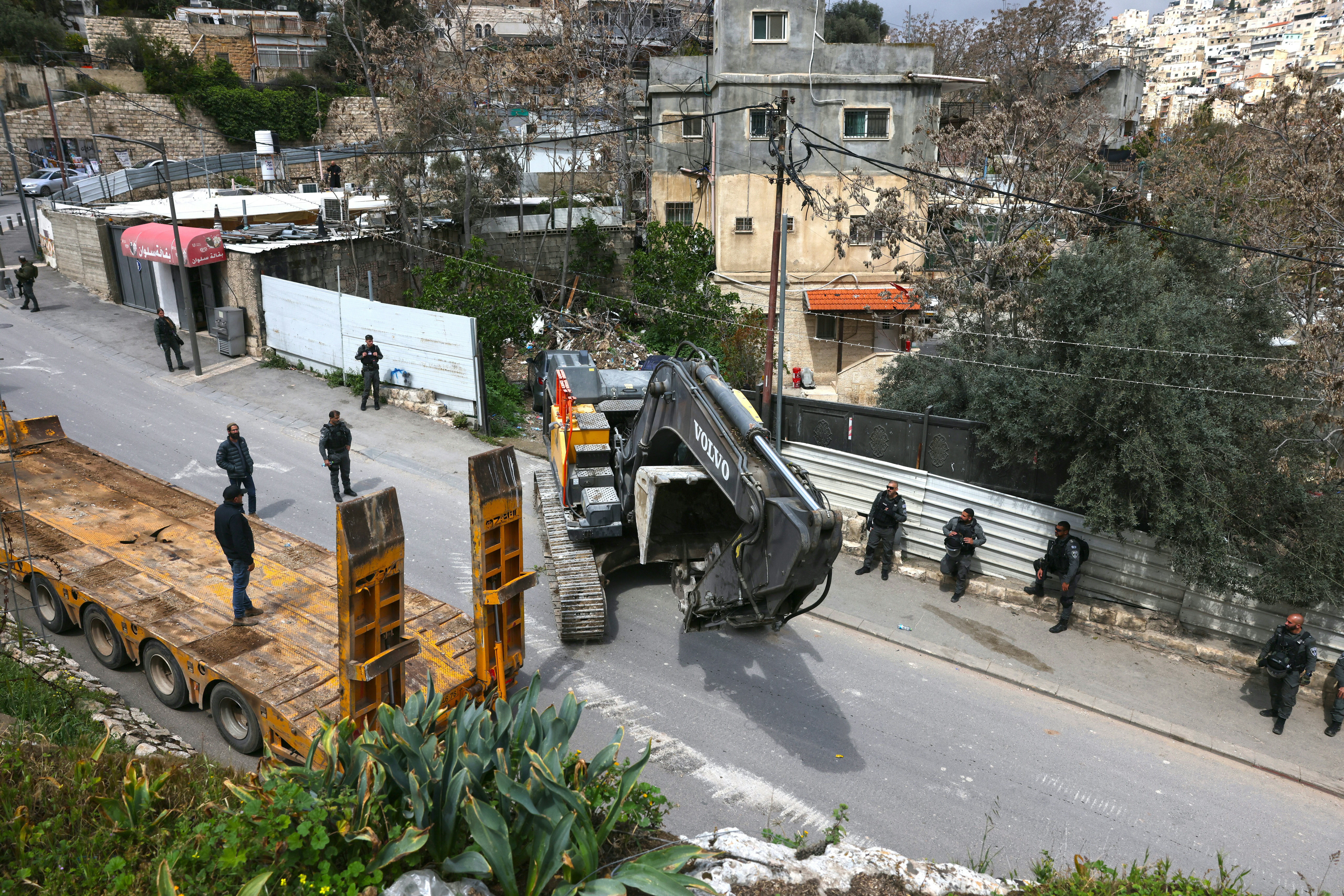 Convicted Palestinians may face death penalty