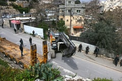 Convicted Palestinians may face death penalty