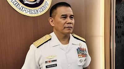 8K foreign vessels mock Phl maritime sovereignty