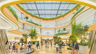 Harrison Plaza to be reborn as SM Harrison Plaza