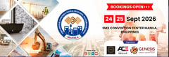 Construction expo returns to Manila, targets ASEAN market