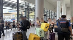 Gov’t welcomes 99 OFWs from Kuwait