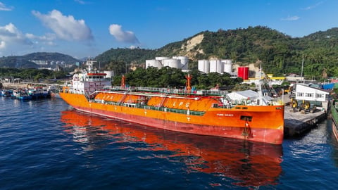 Raising the Bar: Isla Group Sets LPG Safety Standard in Batangas