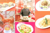 Red Jade: Only place offering Vegetarian Peking Duck