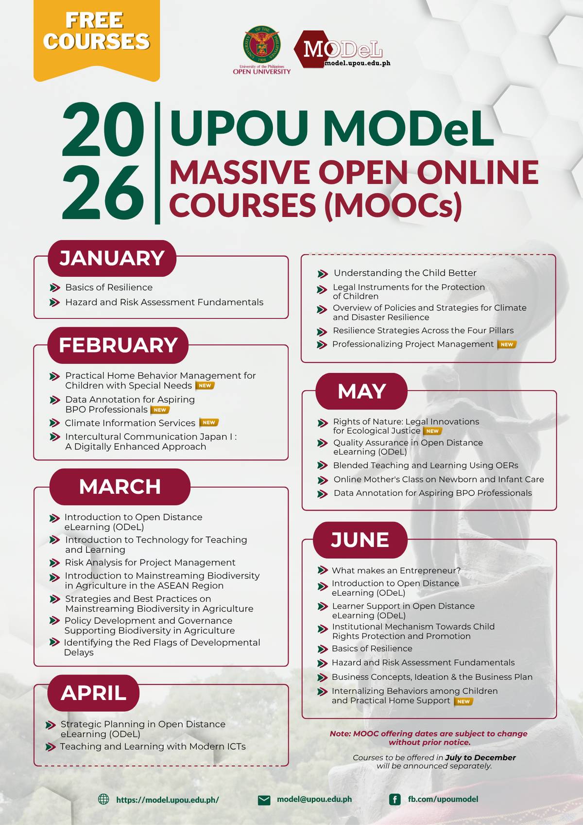 photo courtesy UP Open University/ Website