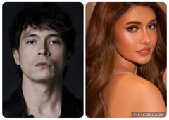 Jake Cuenca confirms romance with Rabiya Mateo