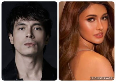 Jake Cuenca confirms romance with Rabiya Mateo