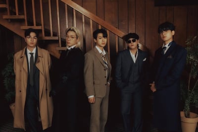 iKON back in Manila for ‘Fourever’ tour