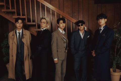 iKON back in Manila for ‘Fourever’ tour