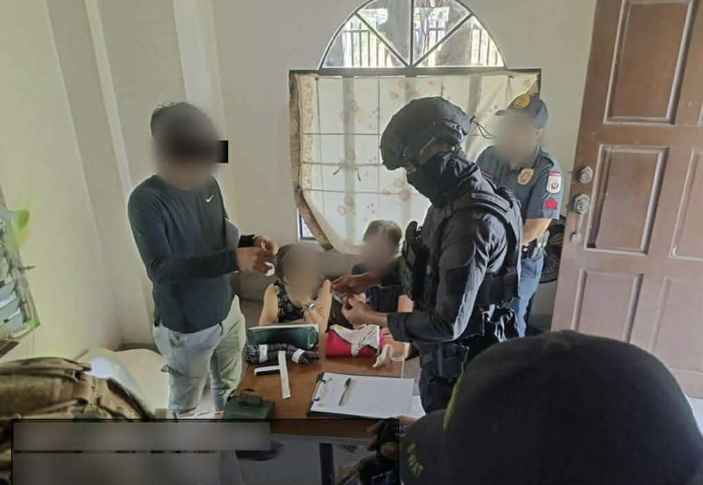2 suspected members of CPP-NPA arrested in Iloilo
