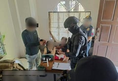 2 suspected members of CPP-NPA arrested in Iloilo