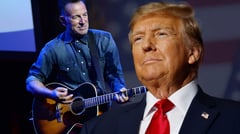 Trump urges Bruce Springsteen boycott in social media rant