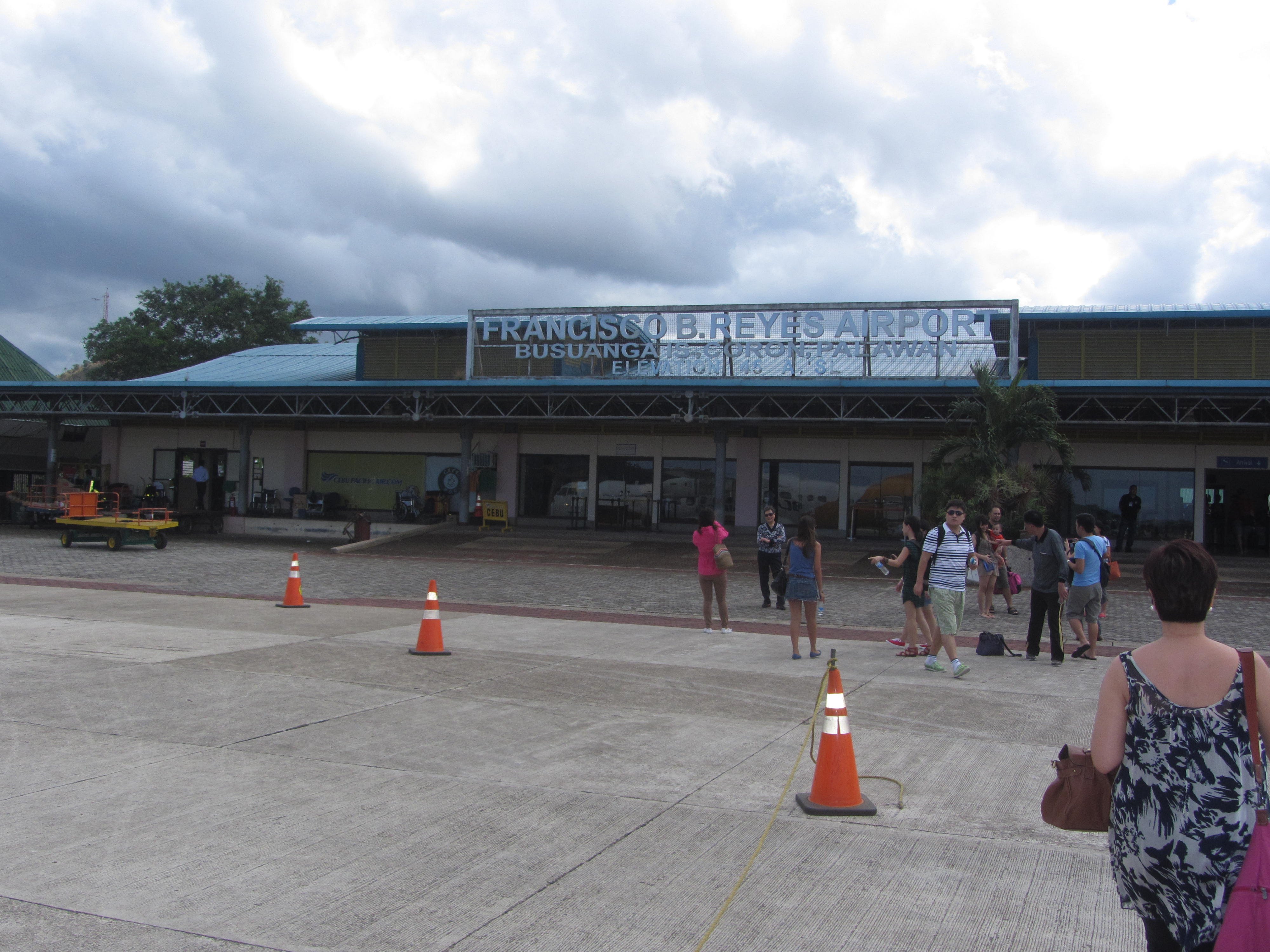 Busuanga airport operations resume after aircraft incident