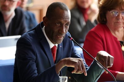 French mayor denounces 'increasingly racist society'