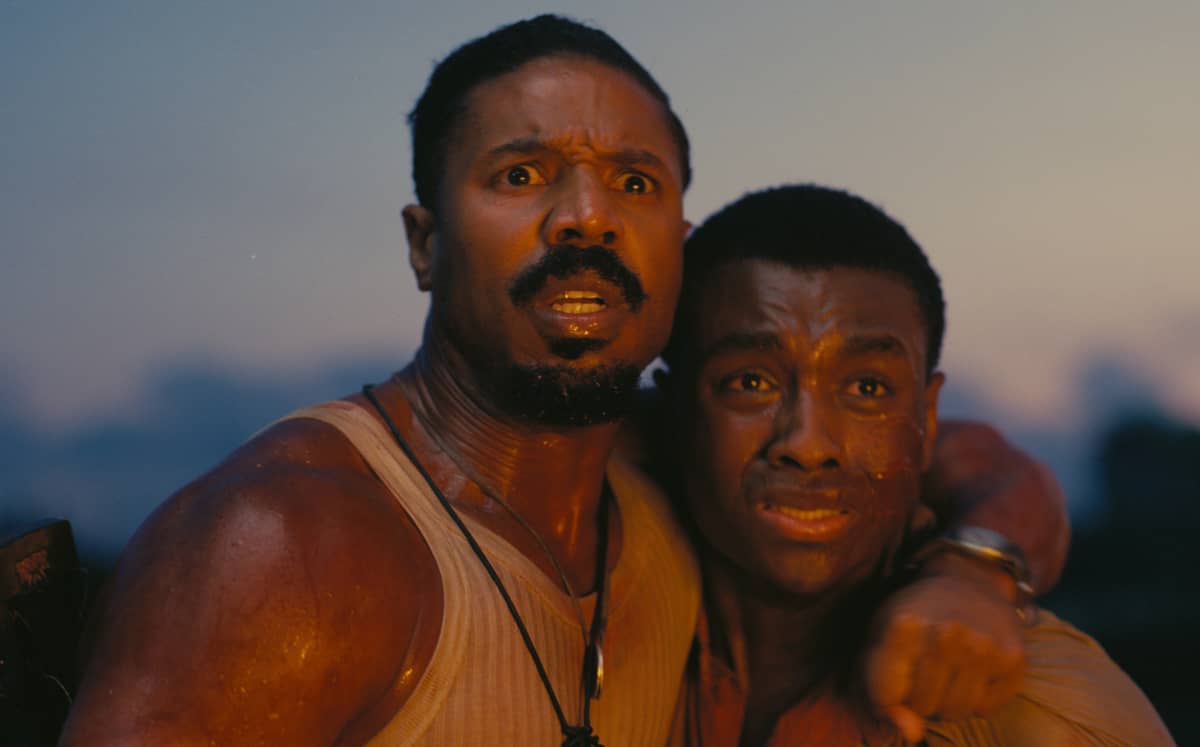 Michael B. Jordan in 'Sinners.'