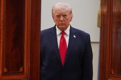 Trump ramps up threats to devastate Iran as he touts rescue mission