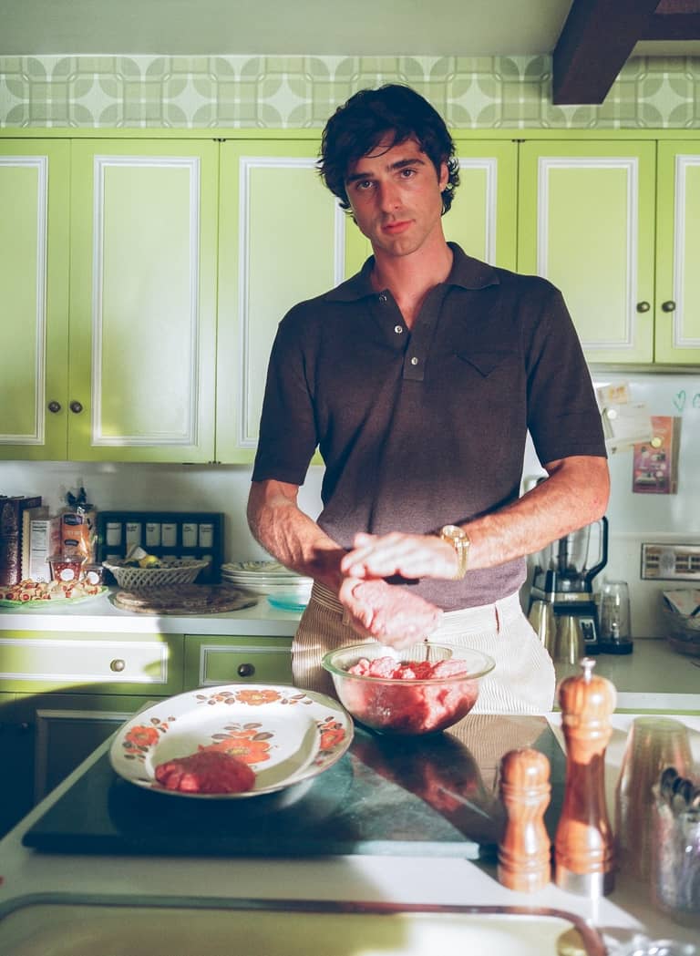 Jacob Elordi in 'Euphoria.'