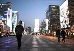 Too bright: Seoul to dim digital billboards after complaints