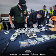 P30.78m ketamine shipment seized in Clark