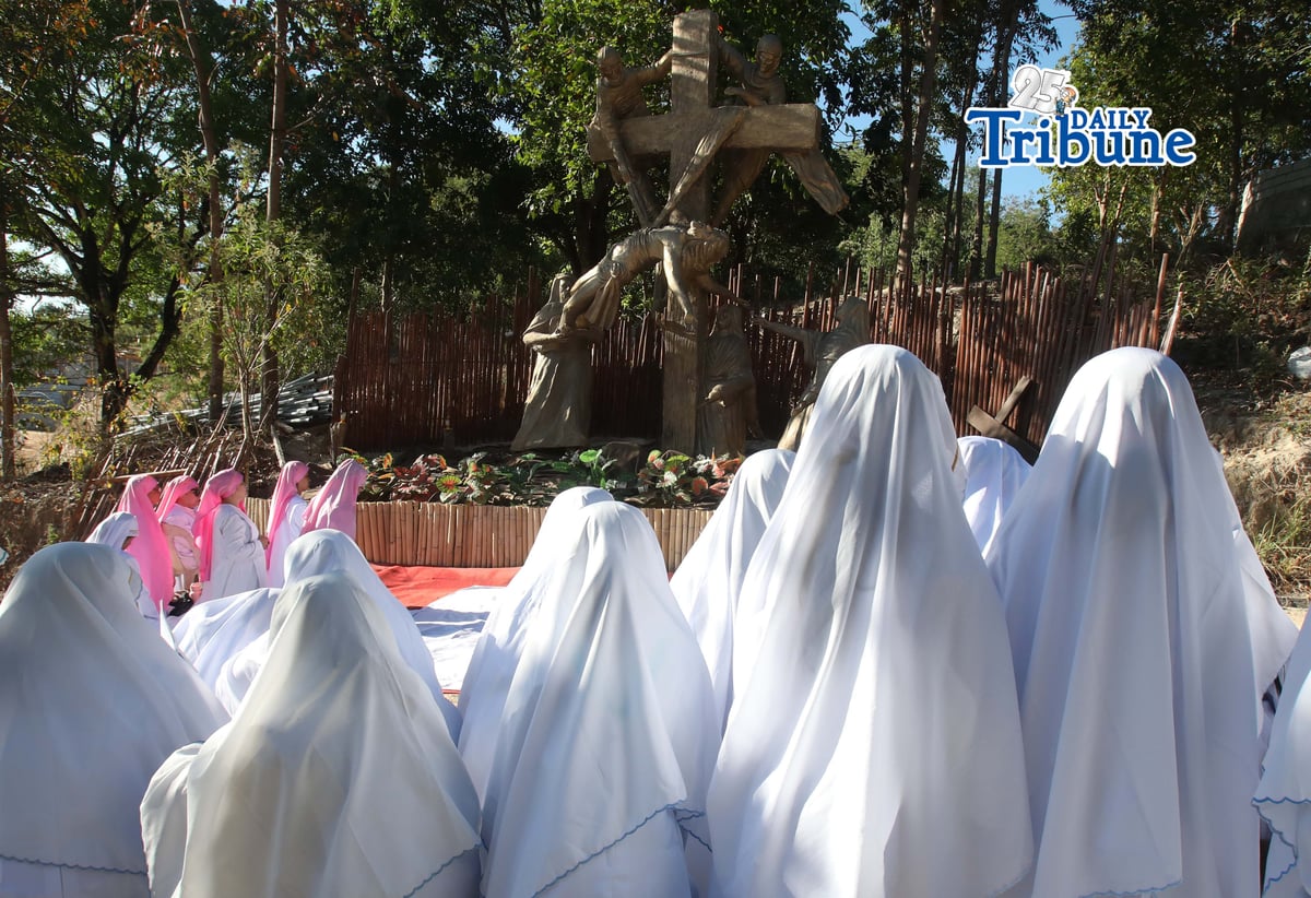 ACC stations of the cross