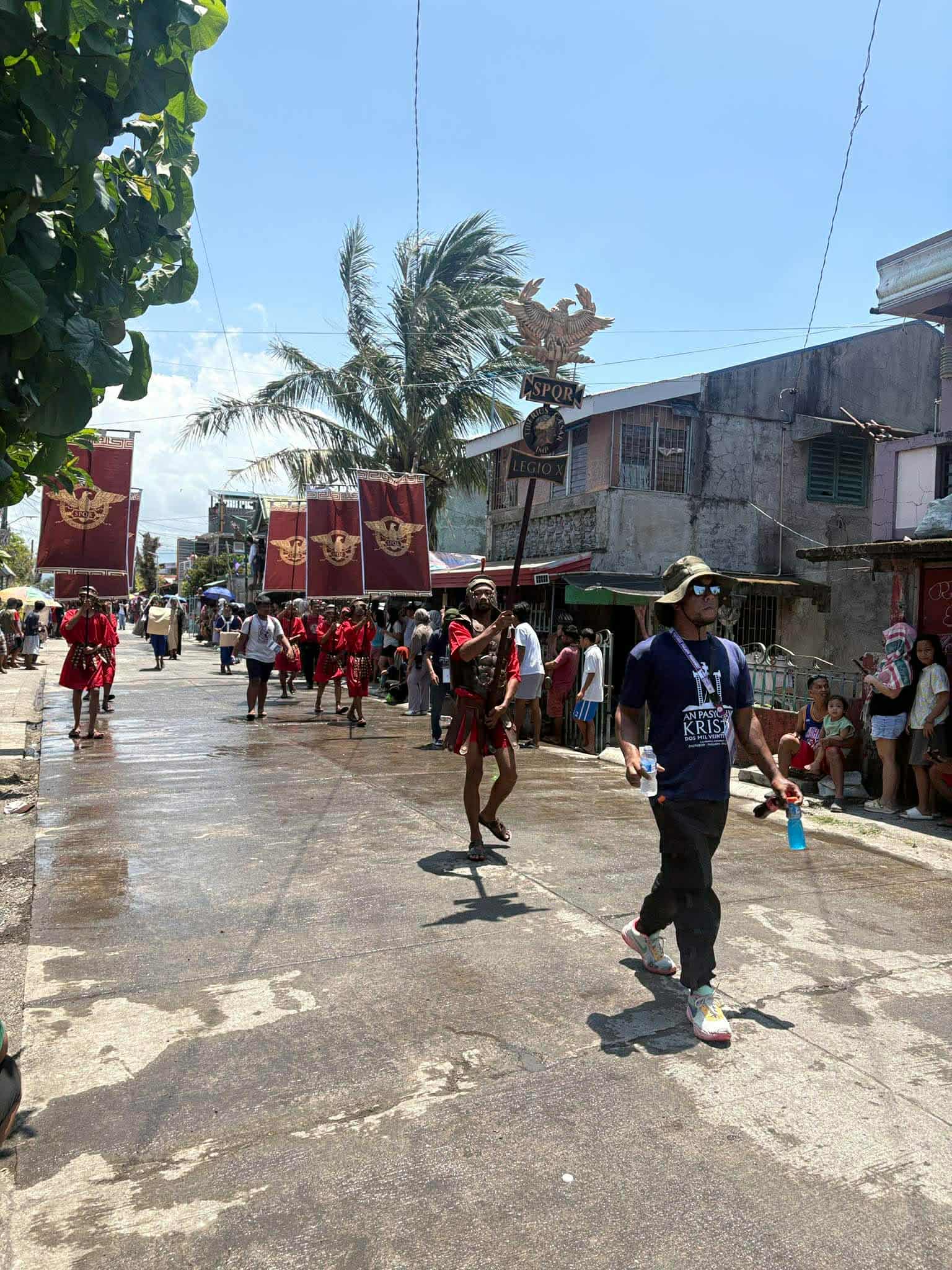 Calabanga faithful keep Santo Entierro tradition alive