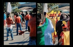 Youth doubts value of penance as San Fernando City observes Good Friday

 