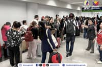 244 OFWs from Bahrain return home amid Middle East crisis