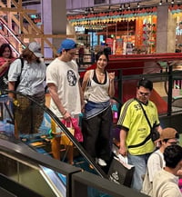 Kathryn Bernardo and Mayor Mark Alcala spark buzz after Thailand sighting