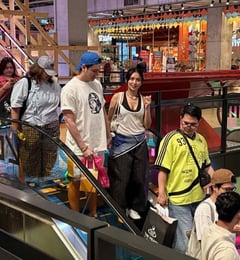 Kathryn Bernardo and Mayor Mark Alcala spark buzz after Thailand sighting