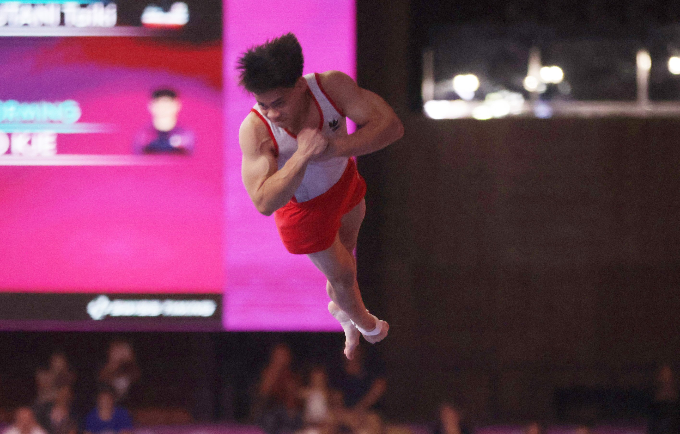 Eldrew guns for strong World Cup finish