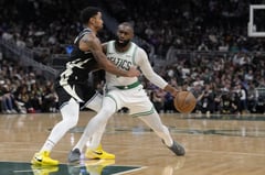 Brown, Tatum fuel Celtics over Bucks