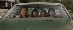 Anne Hathaway, Ewan McGregor face
a neighborhood gone wrong