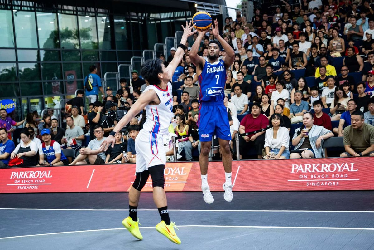 Gilas enters FIBA 3x3 quarterfinal