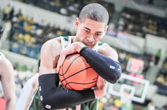 Faith fuels Phillips’ rise from darkness to dominance