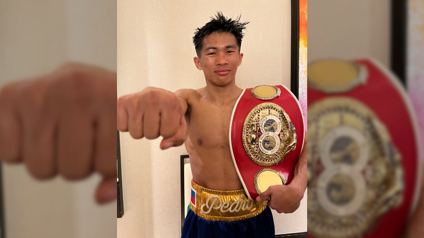 PINT-SIZED PUNISHER: Taduran retains IBF strap, eyes Collazo next
