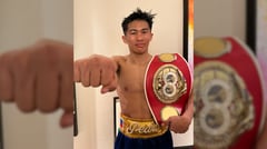 PINT-SIZED PUNISHER: Taduran retains IBF strap, eyes Collazo next