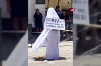 HIV-afflicted penitent: There’s always Easter