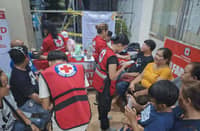 PRC reports nearly 8,000 assisted in Holy Week operations