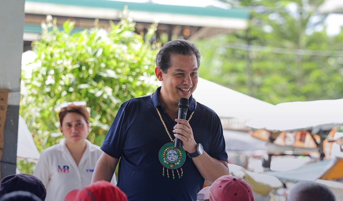 Romualdez on Black Saturday: There is light after darkness